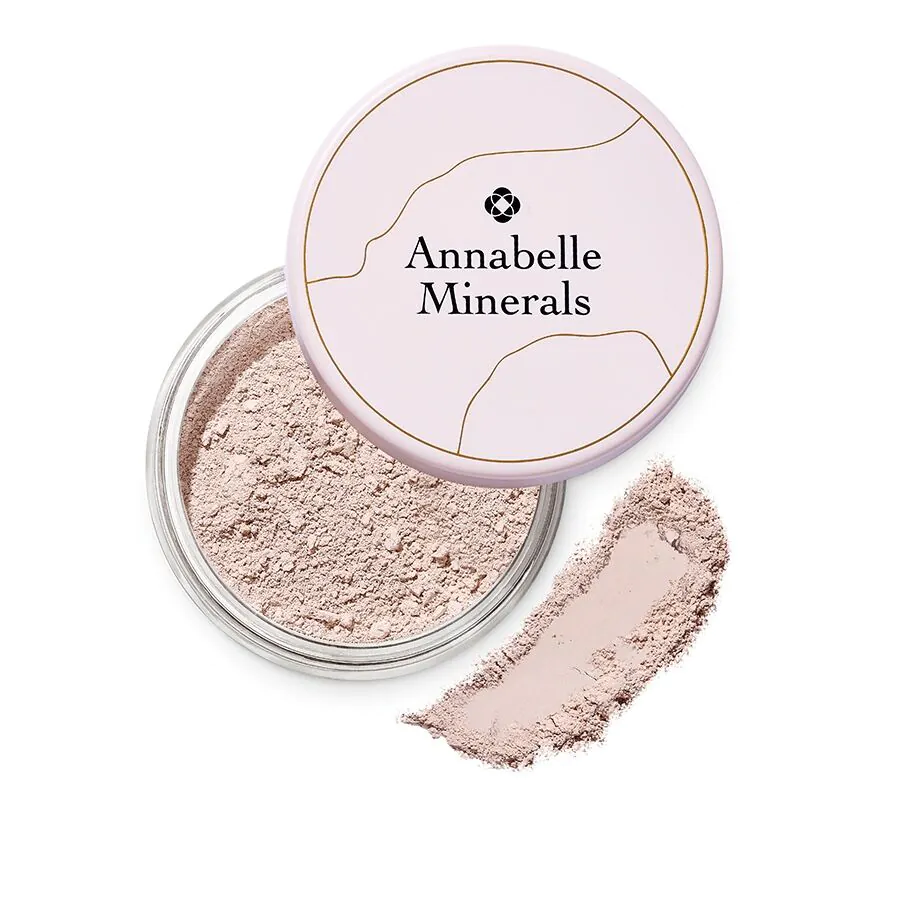 Annabelle Minerals podkład kryjący Natural Fair