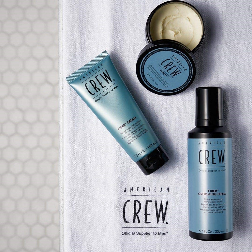 American Crew Haarcreme krema od vlakana - 100 ml