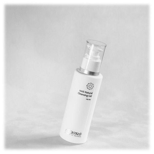 CINERE 100% natuurlijke reinigingsgel (voor de vette huid) 150 ml