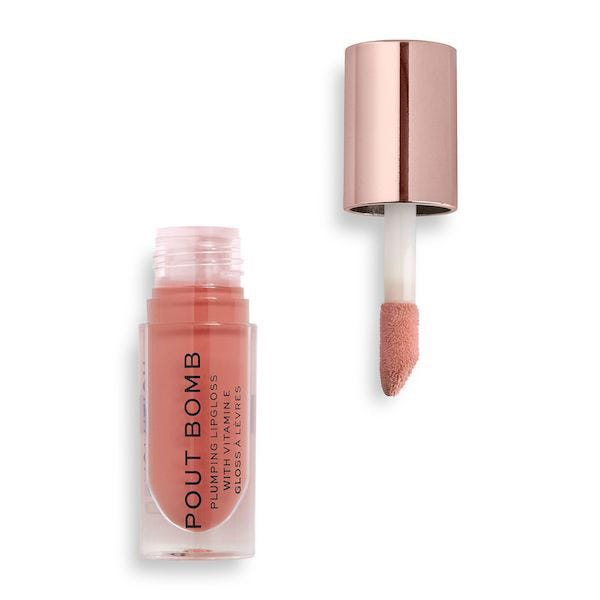 Pout Bomb Plumping Lipgloss