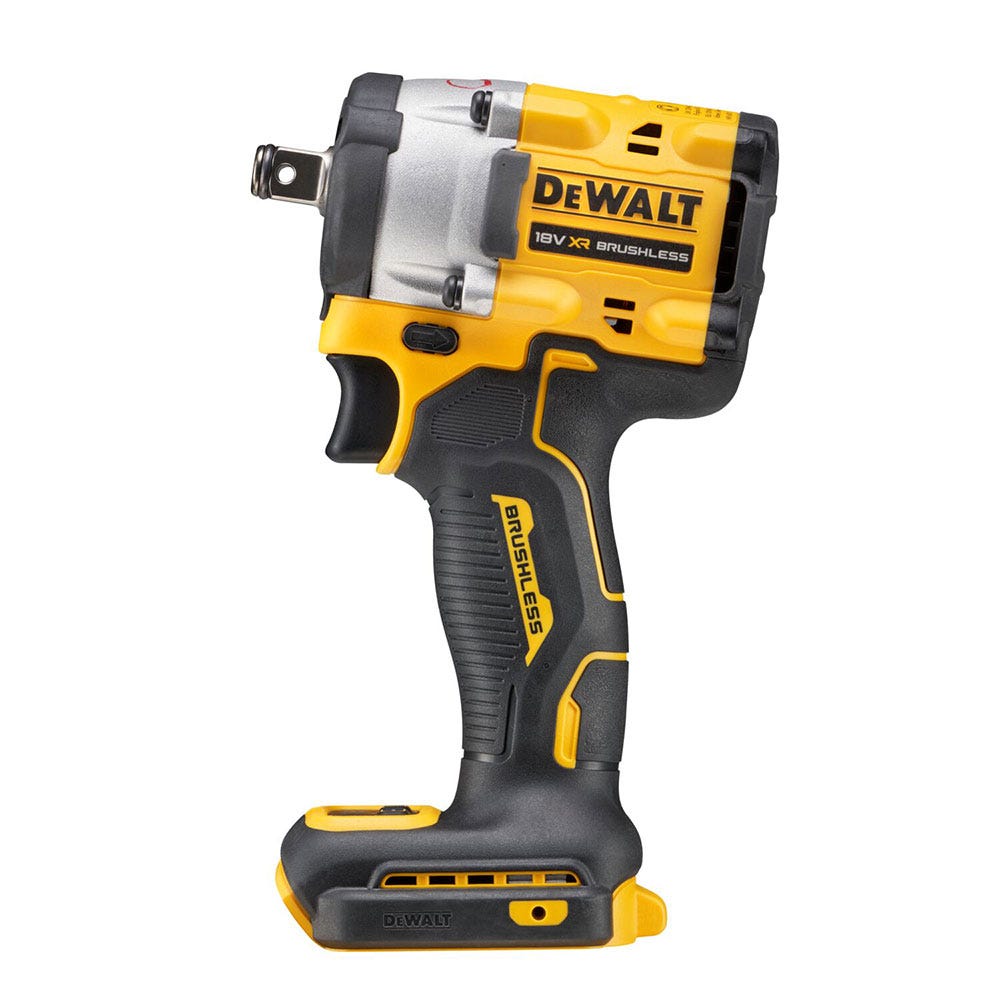 Chave de impacto sem escova DEWALT 18V 1/2