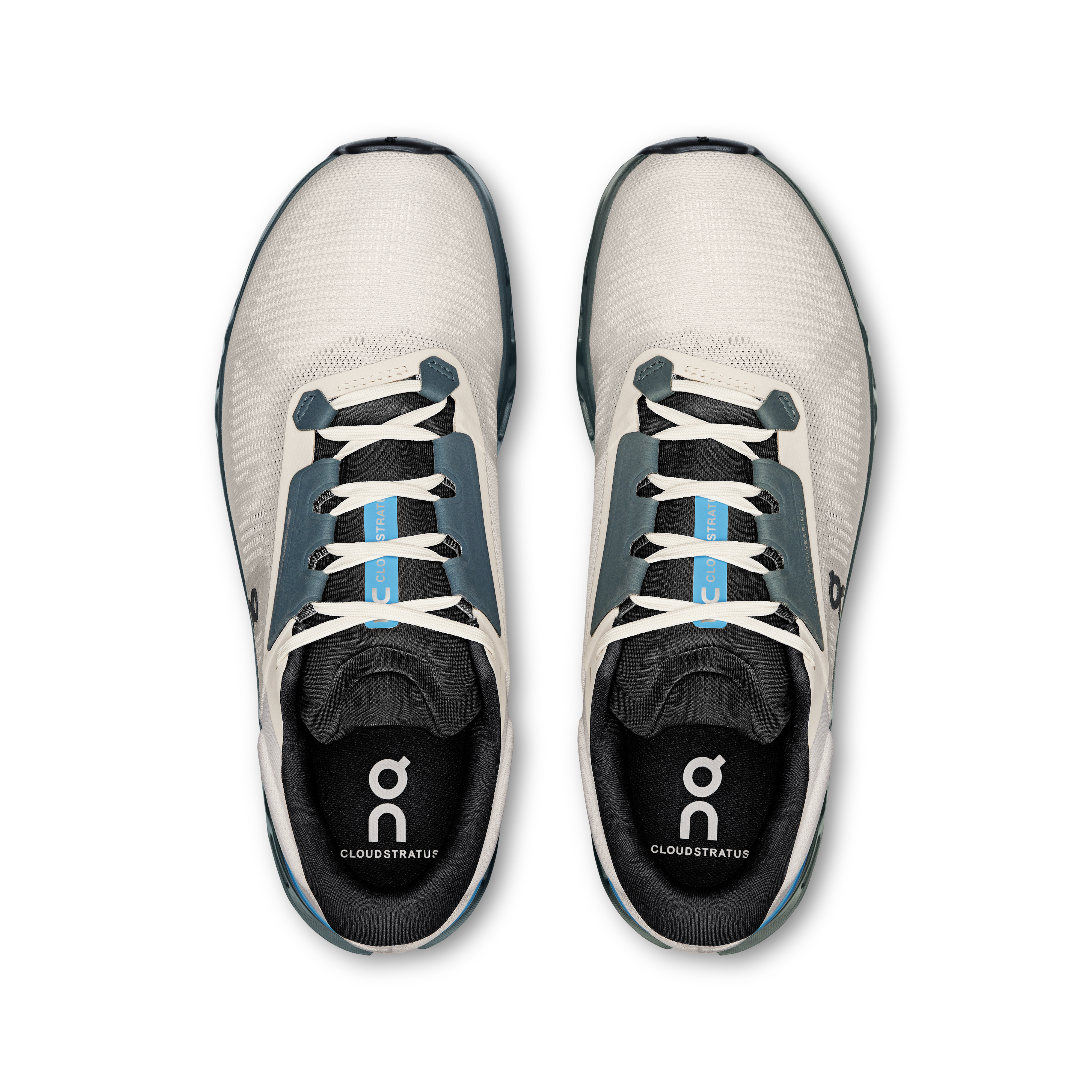 On Crème Cloudstratus 3 pour hommes | Horizon