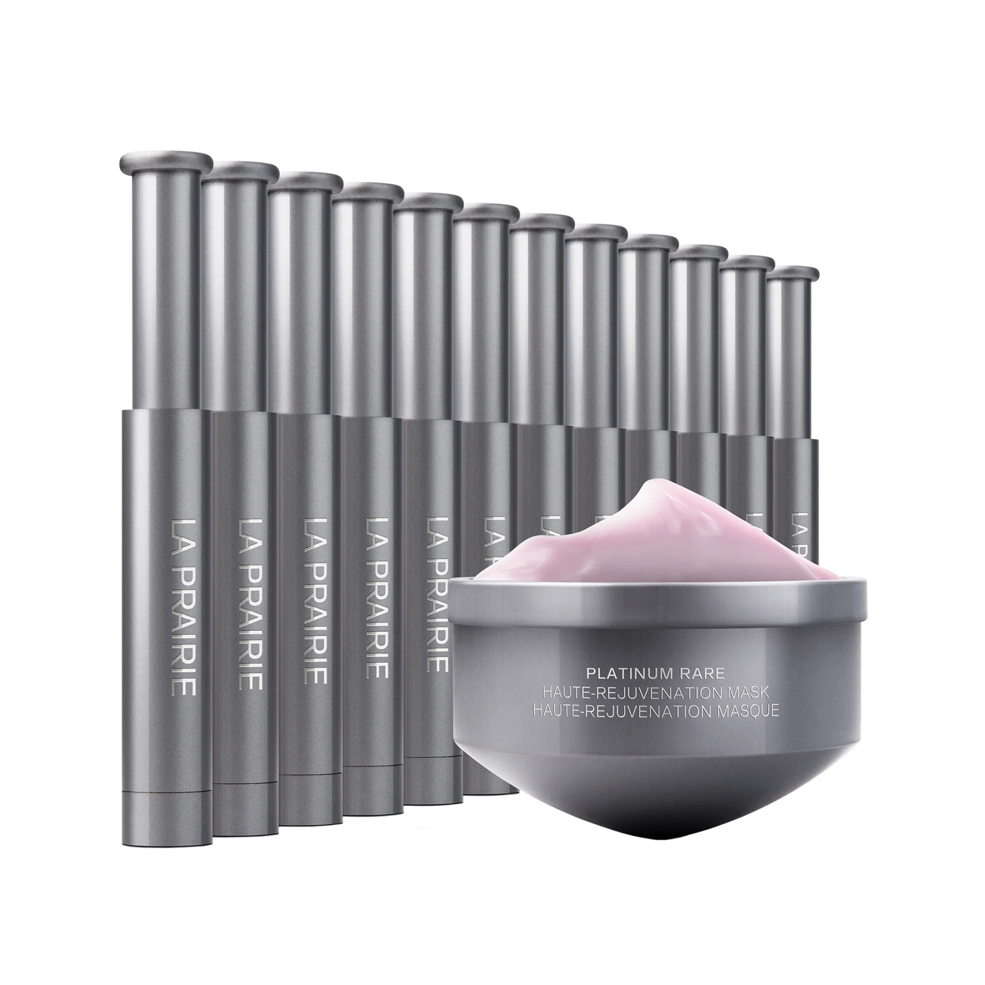 Platinum Rare Haute-Rejuvenation Mask - Maschera Anti-età viso, Tratt.viso 24 ore antirughe