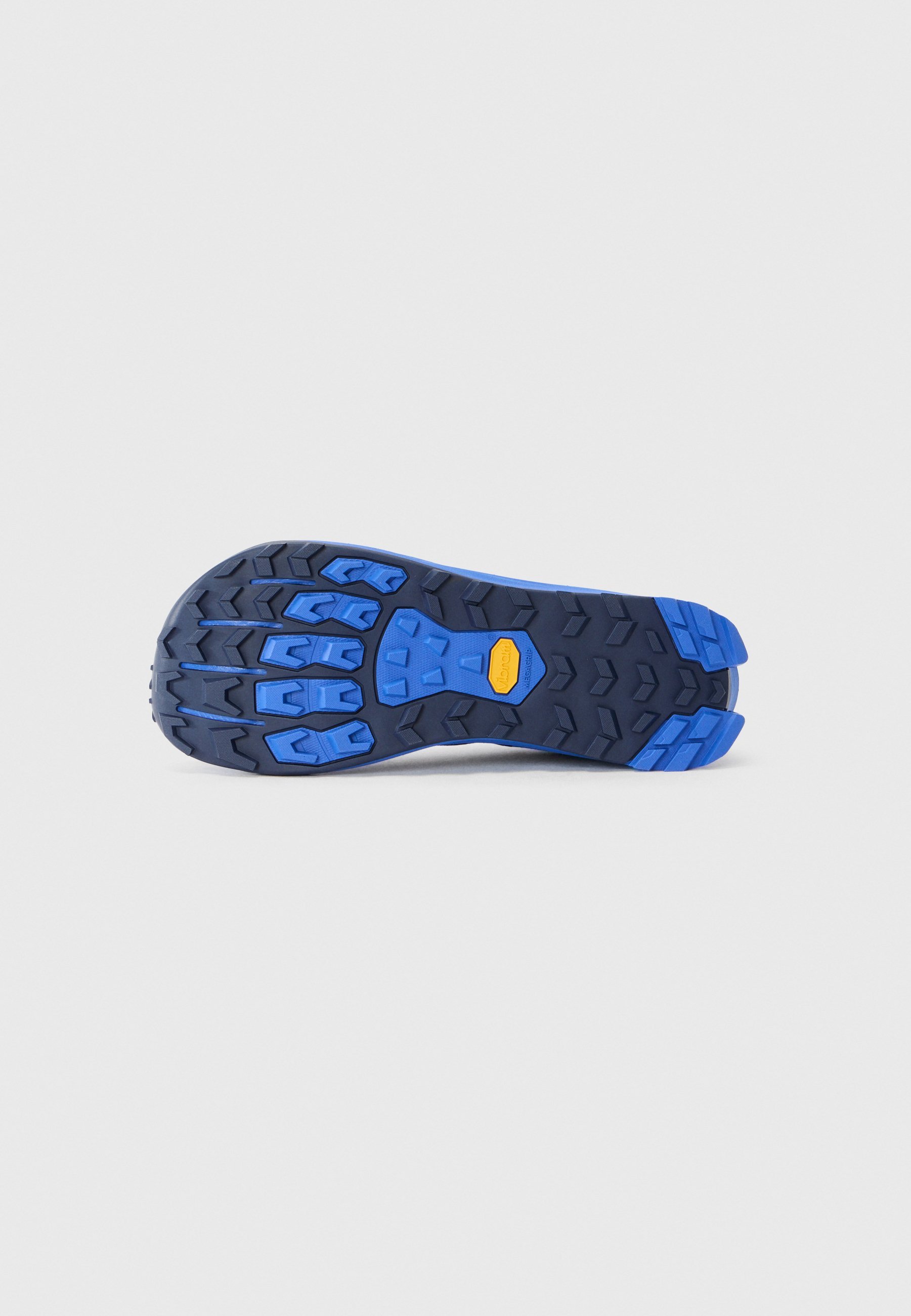Altra LONE PEAK 9 - Tênis de corrida em trilha - azul escuro