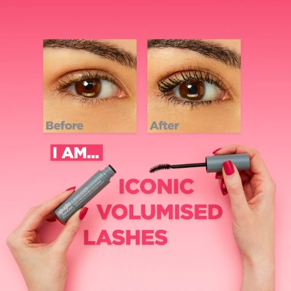 Rimel volumizant Studio London Lash Icon