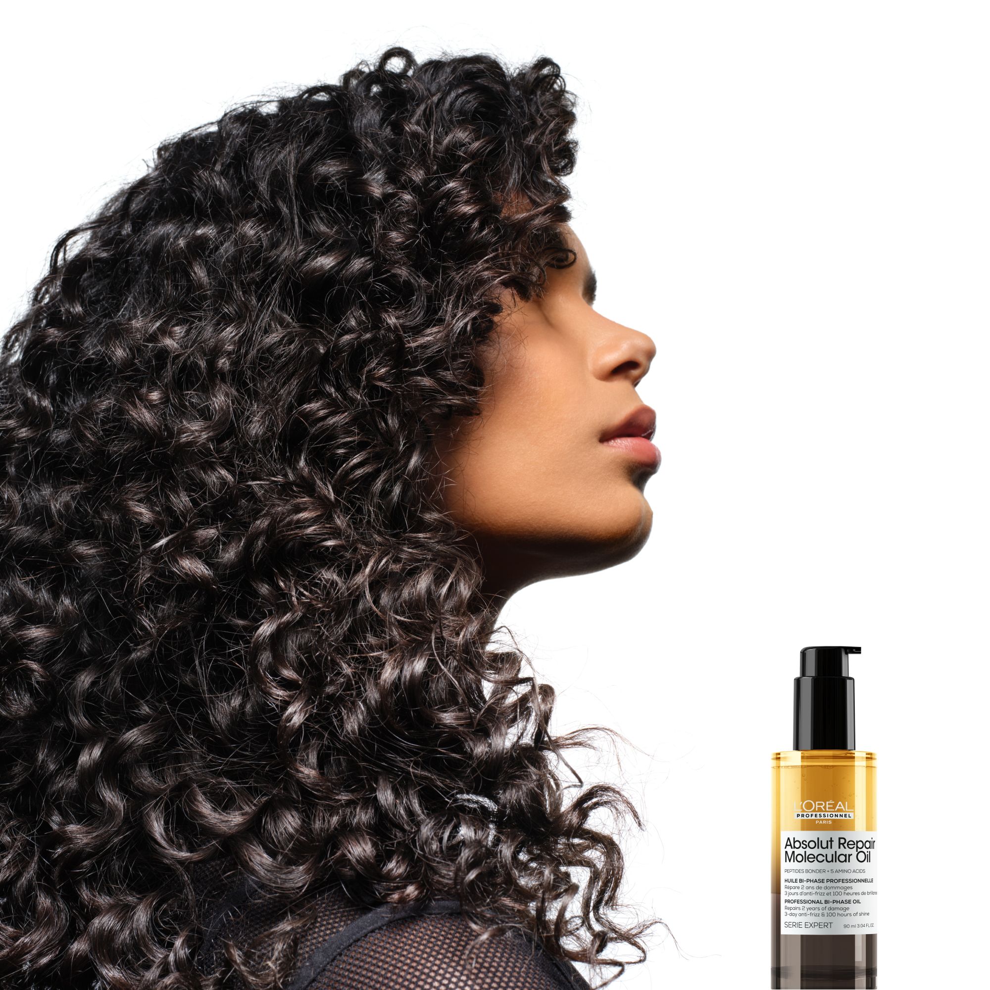Absolut Repair Molecular Oil уље за поправку косе Уља и третмани за косу