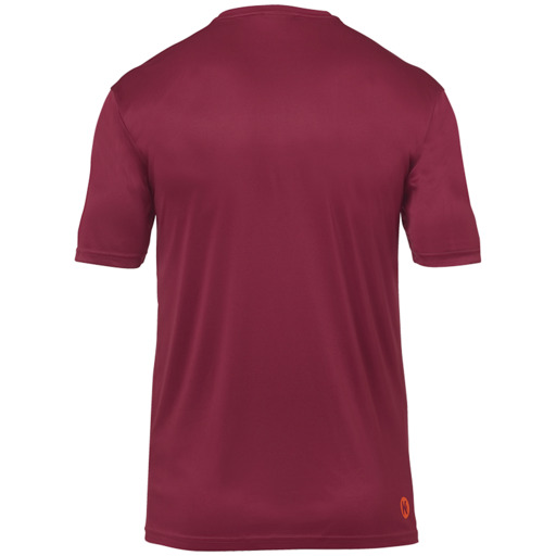  Poly tričko Rojo Oscuro Kempa