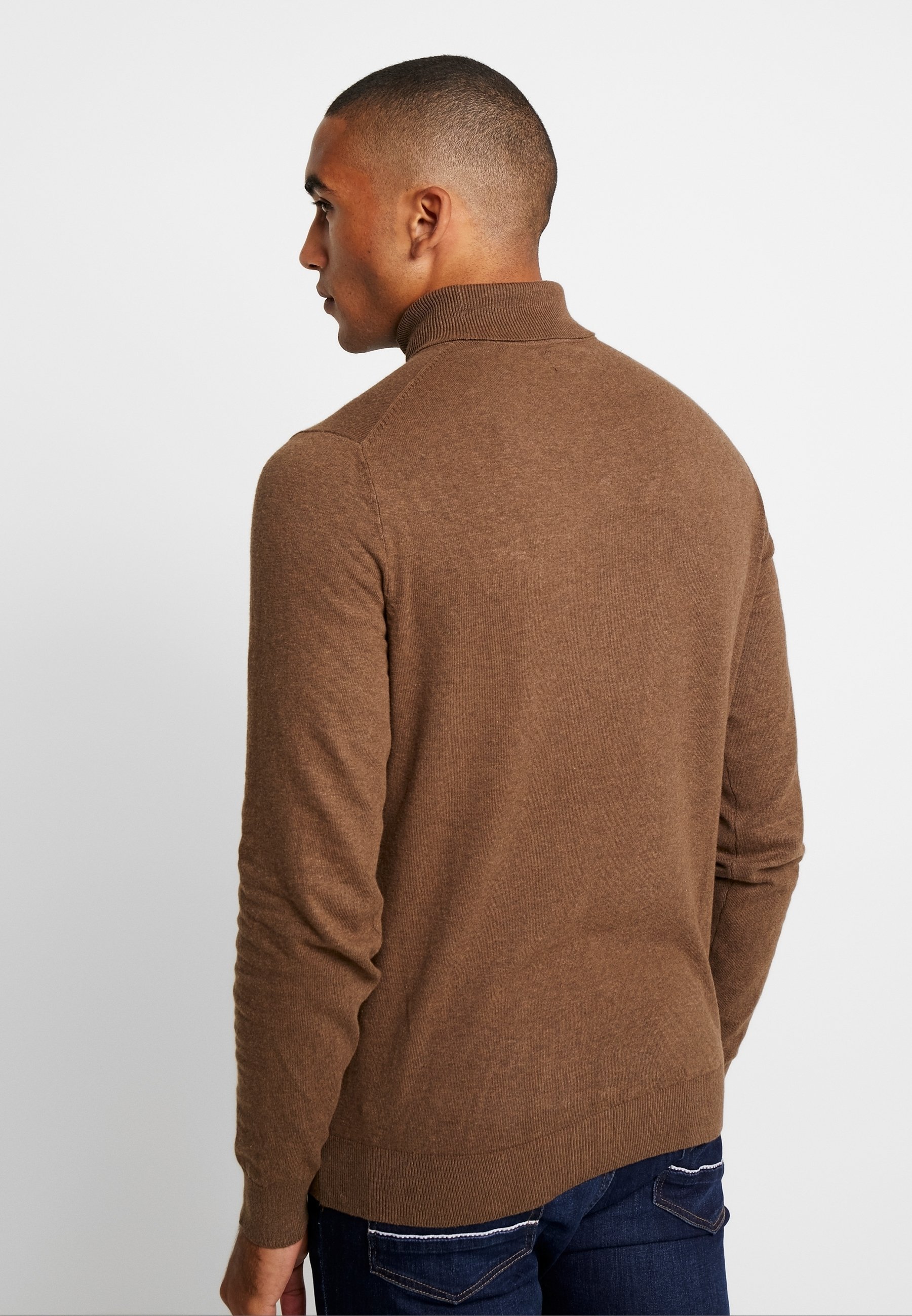 Pier One Pullover – meliertes Braun
