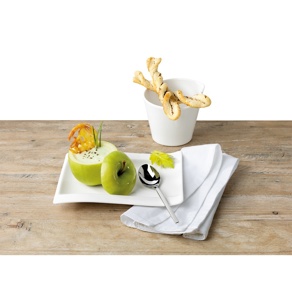 Villeroy & Boch NewWave lyžička na kávu - 1 kus