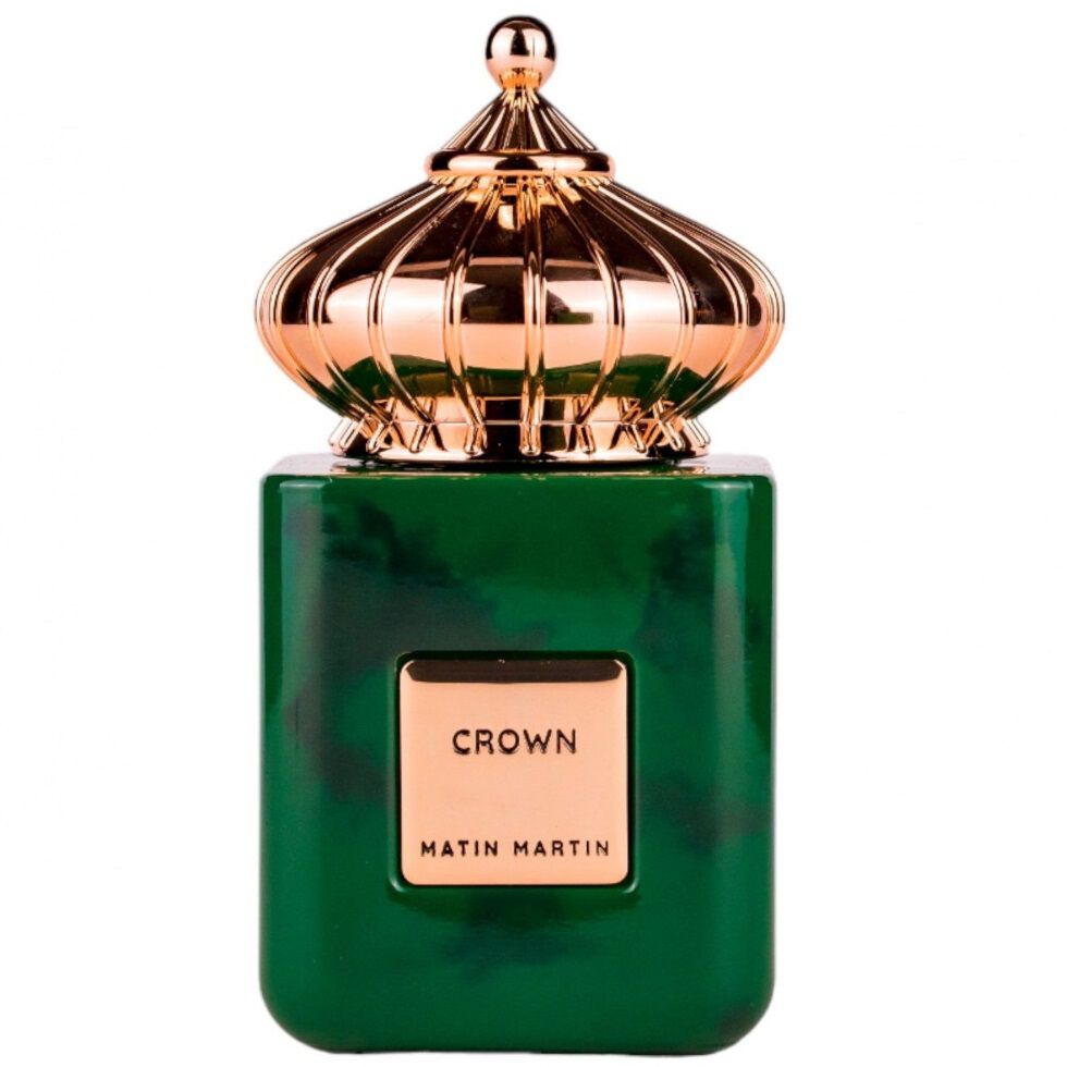 Matin Martin Crown