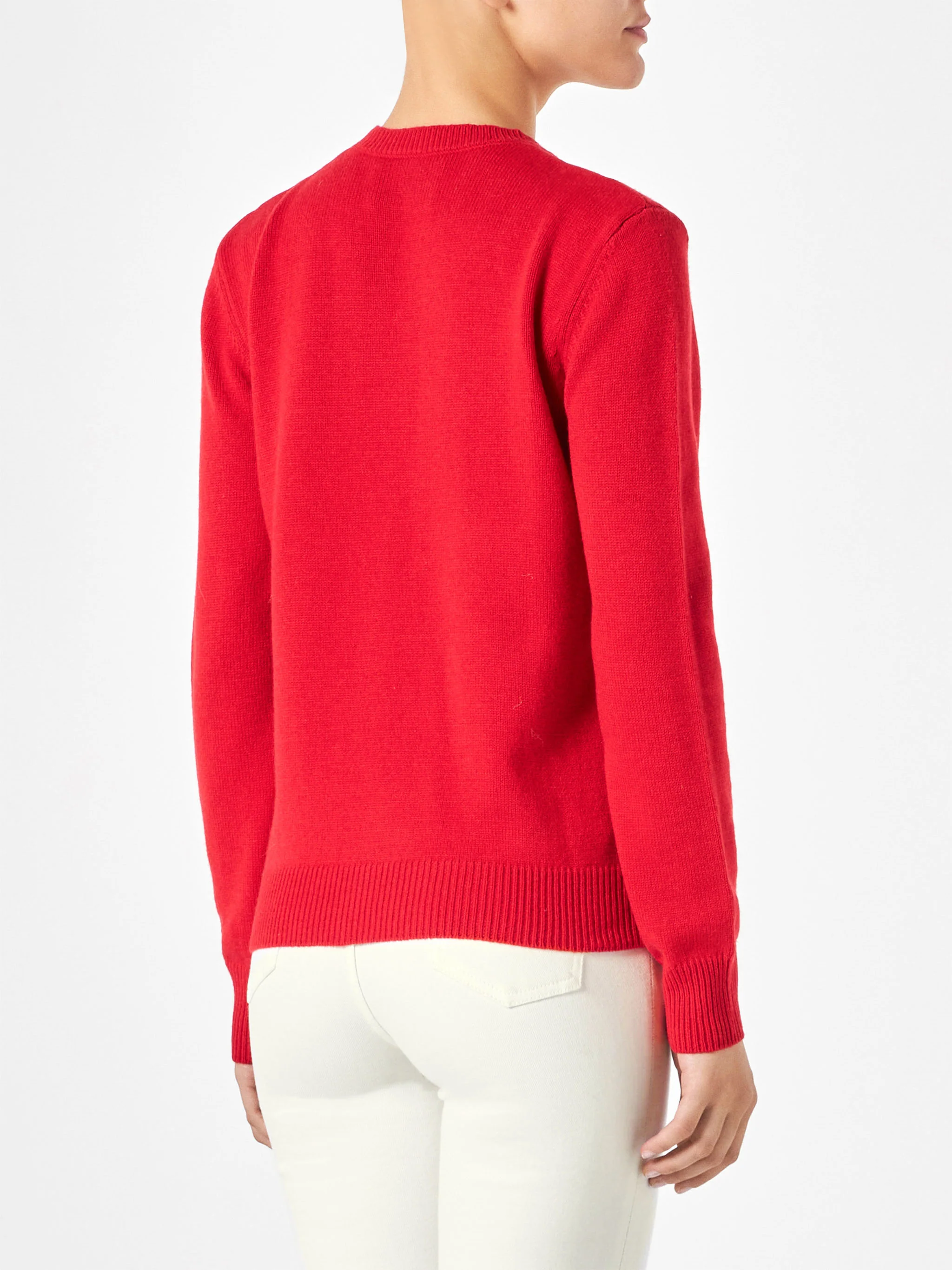 Trui met Snoopy-print voor dames | SNOOPY PEANUTS™ SPECIALE EDITIE