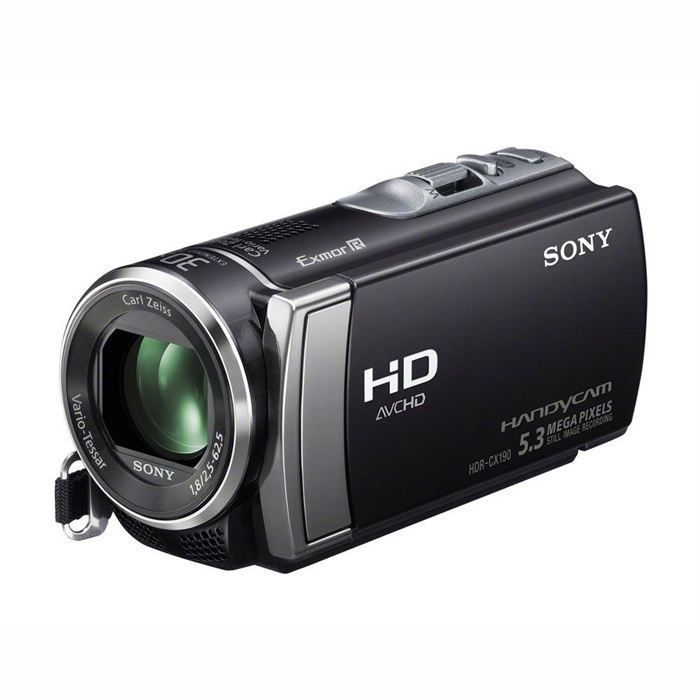 Videocámara SONY HDR CX190