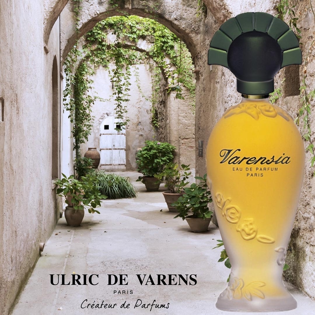 Ulric De Varens Varensia