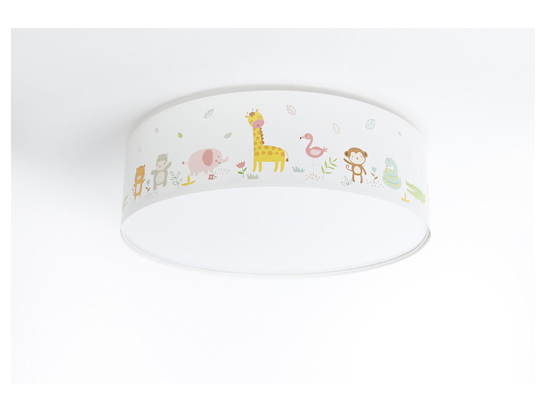 lampa sufitowa dziecięca Sweet Dreams wielokolorowa