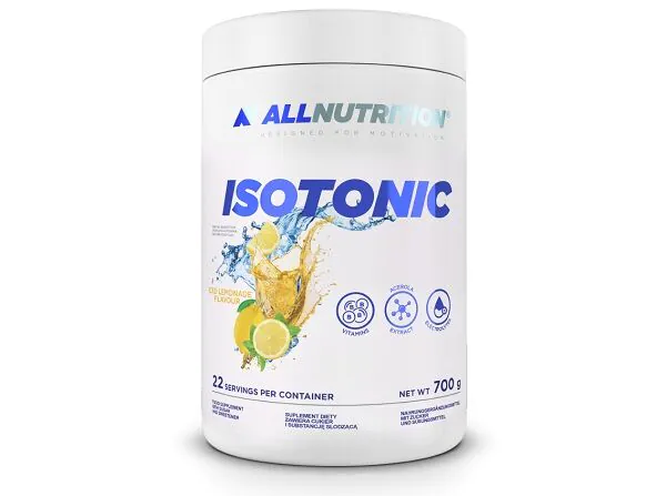 Allnutrition Isotonic Iced Lemonade Proszek