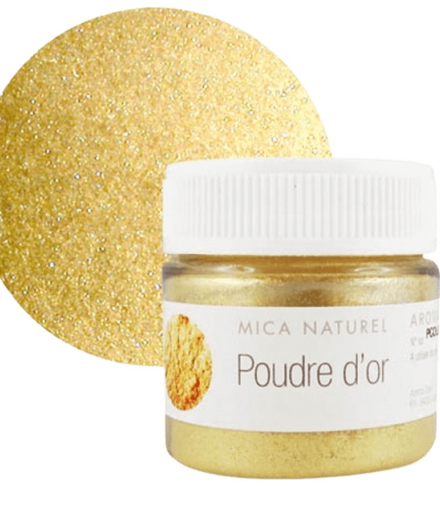 Glimmergoldpulver 10 g