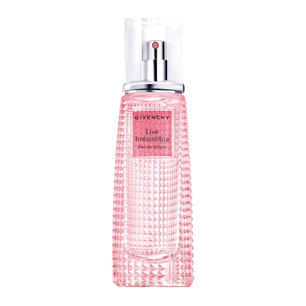Givenchy Live Irresistible Eau de Toilette