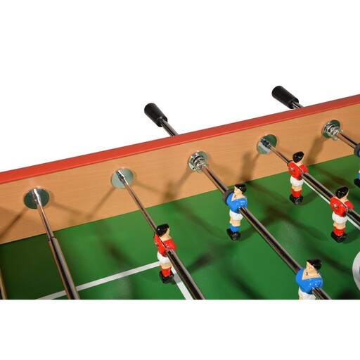 Deluxe Stadium Foosball Table - With Accessories 148 x 76 x 94 cm