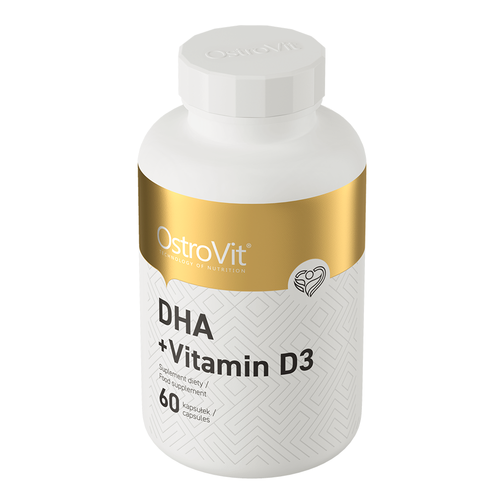 OstroVit DHA + Vitamin D3