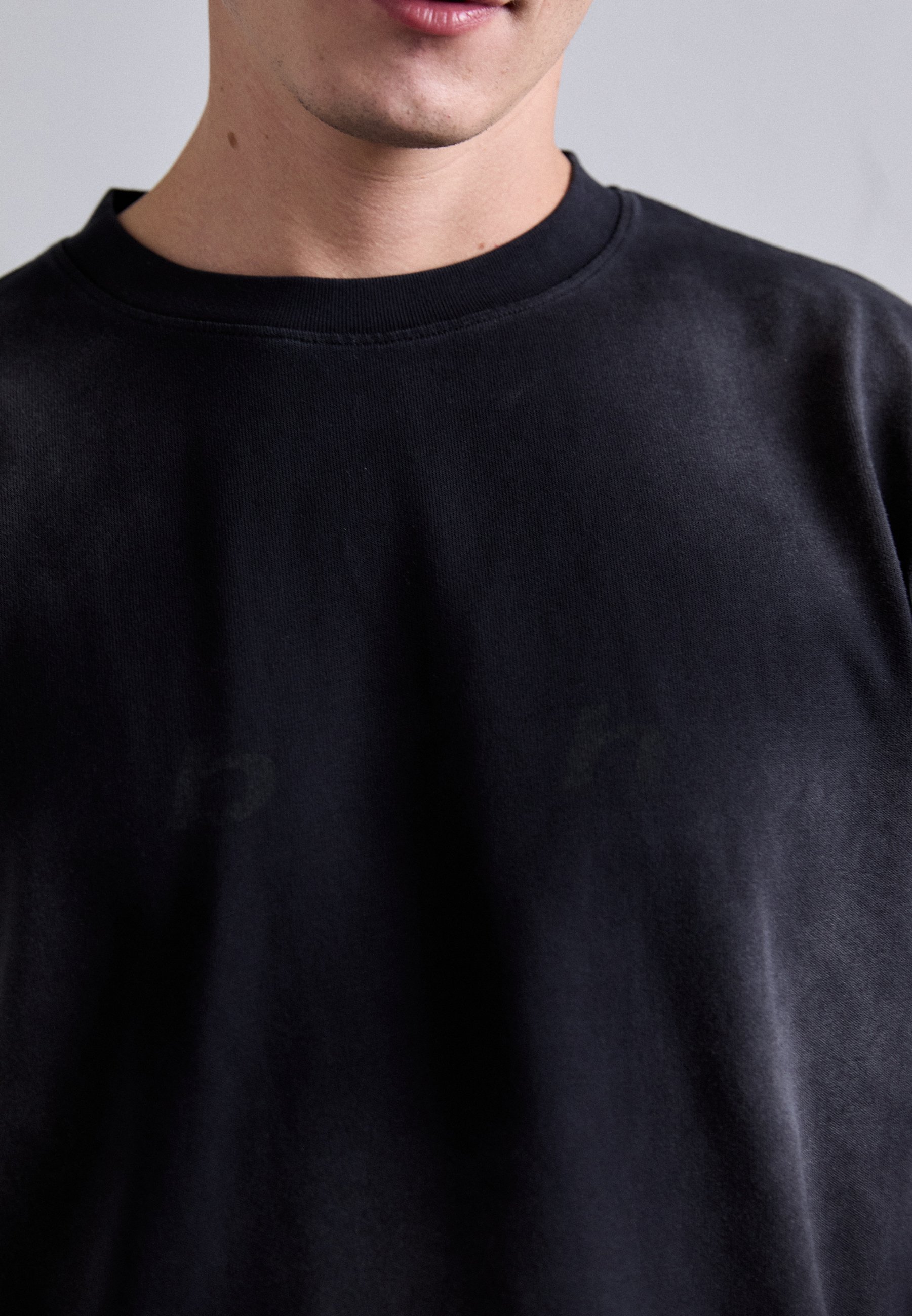 MISBHV RENAISSANCE - T-shirt met print - gewassen zwart