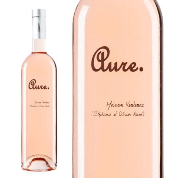 Maison Ventenac Aure Rosé 2024 - Vinho Rosé de Languedoc-Roussillon - 75cl x6