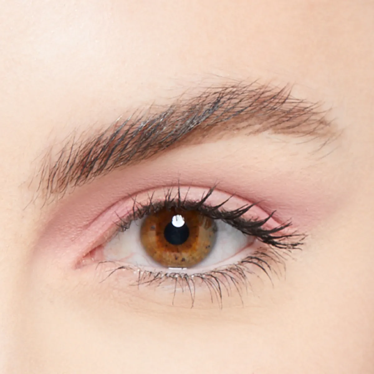 NYX The Brow Glue Żel do brwi Warm Brown