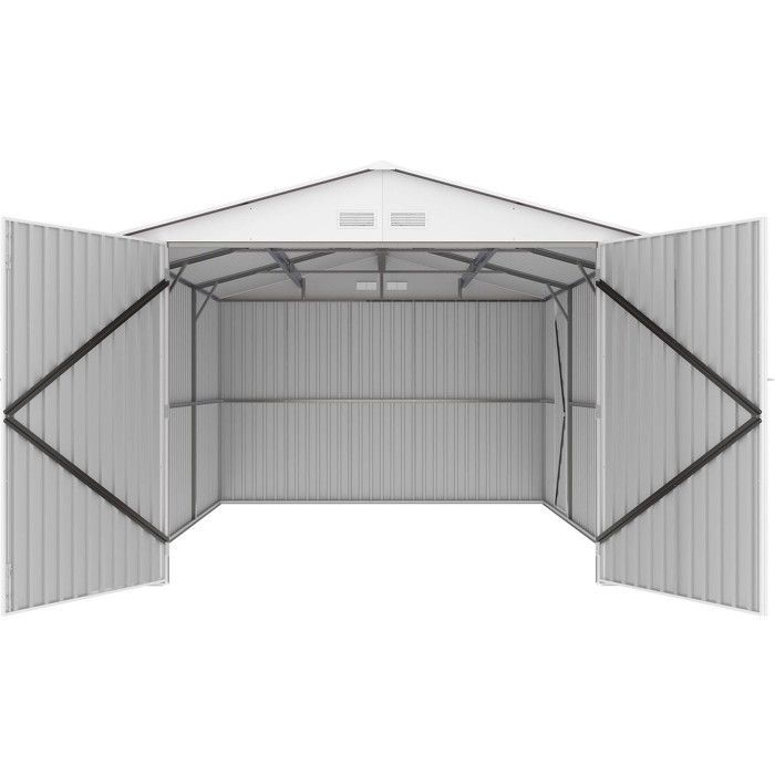 Garage métal 