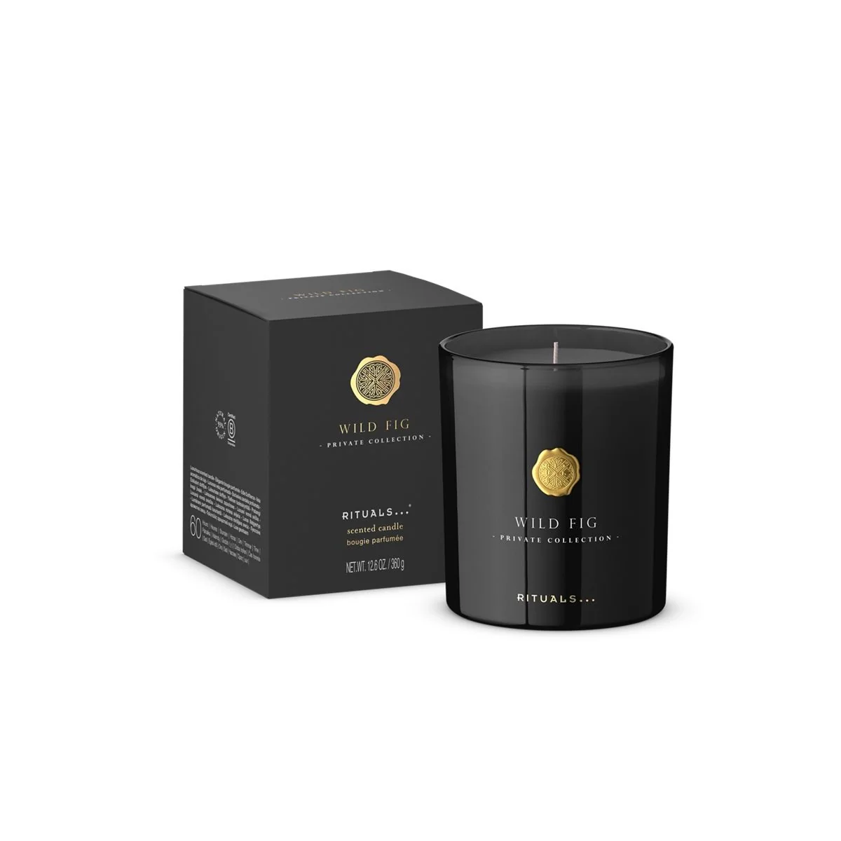 Private Collection Wild Fig Scented Candle - Candela Profumata