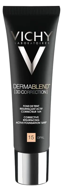 Vichy Dermablend 3D Correction podkład wyrównujacy powierzchnię skóry 15