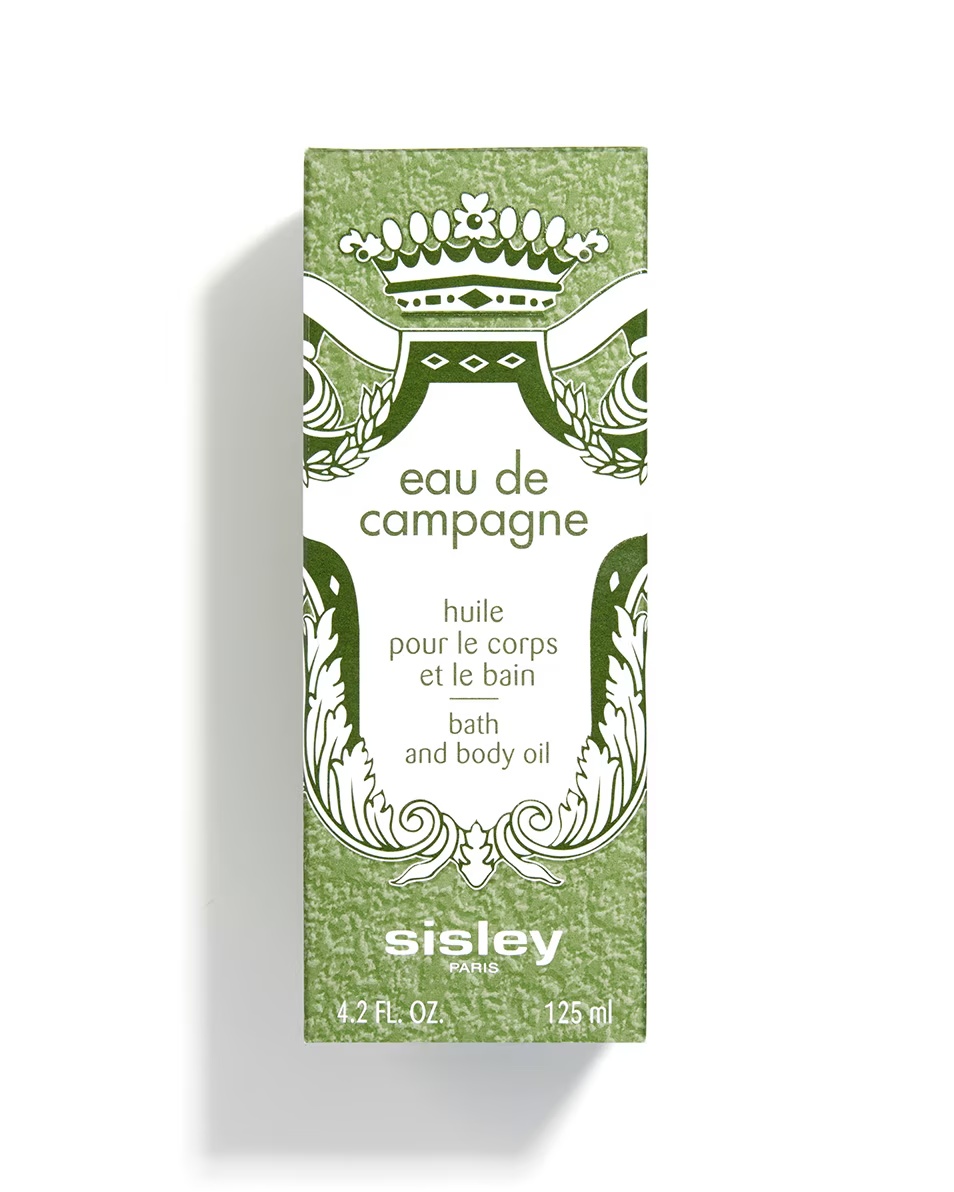 ULEI DE BAIE ȘI CORP SISLEY EAU DE CAMPAIGN
