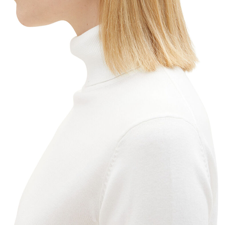  Pull Femme Blanc