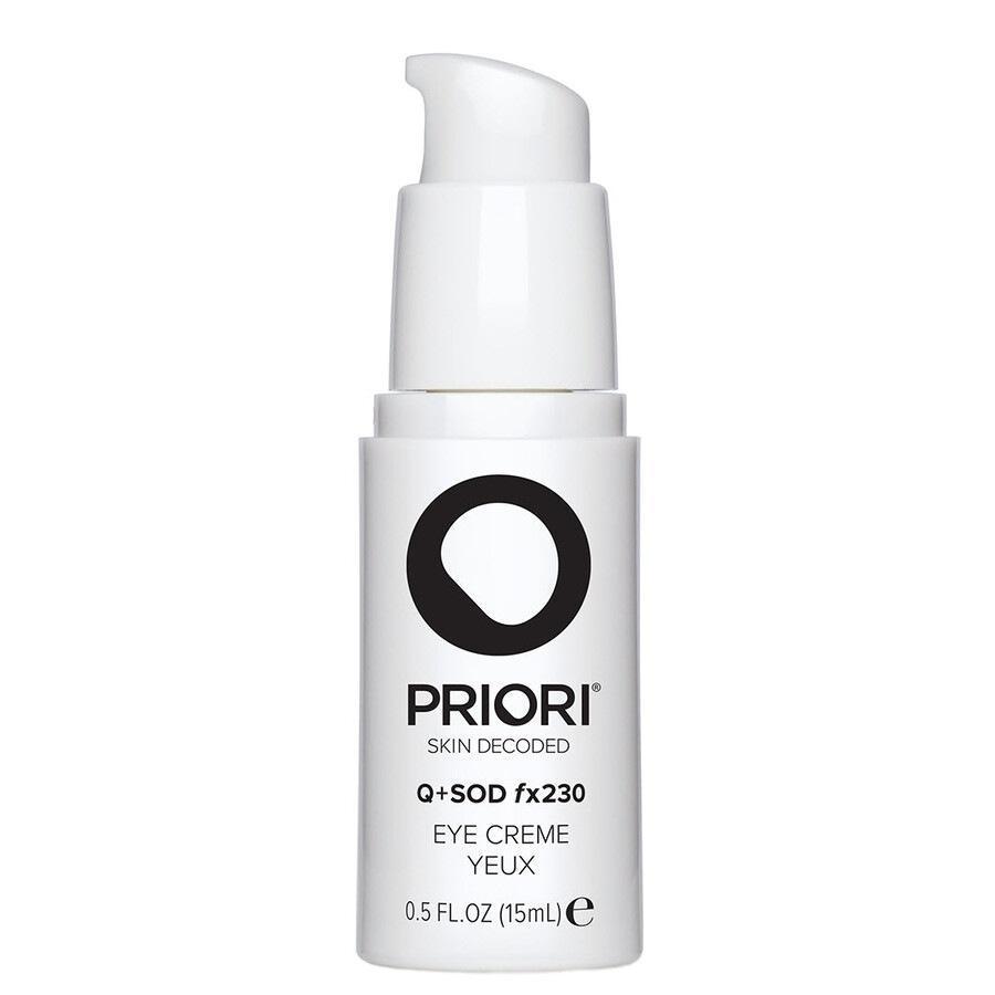 Priori Skincare komplet za nego oči Q+SOD fx230 – krema – 15 ml