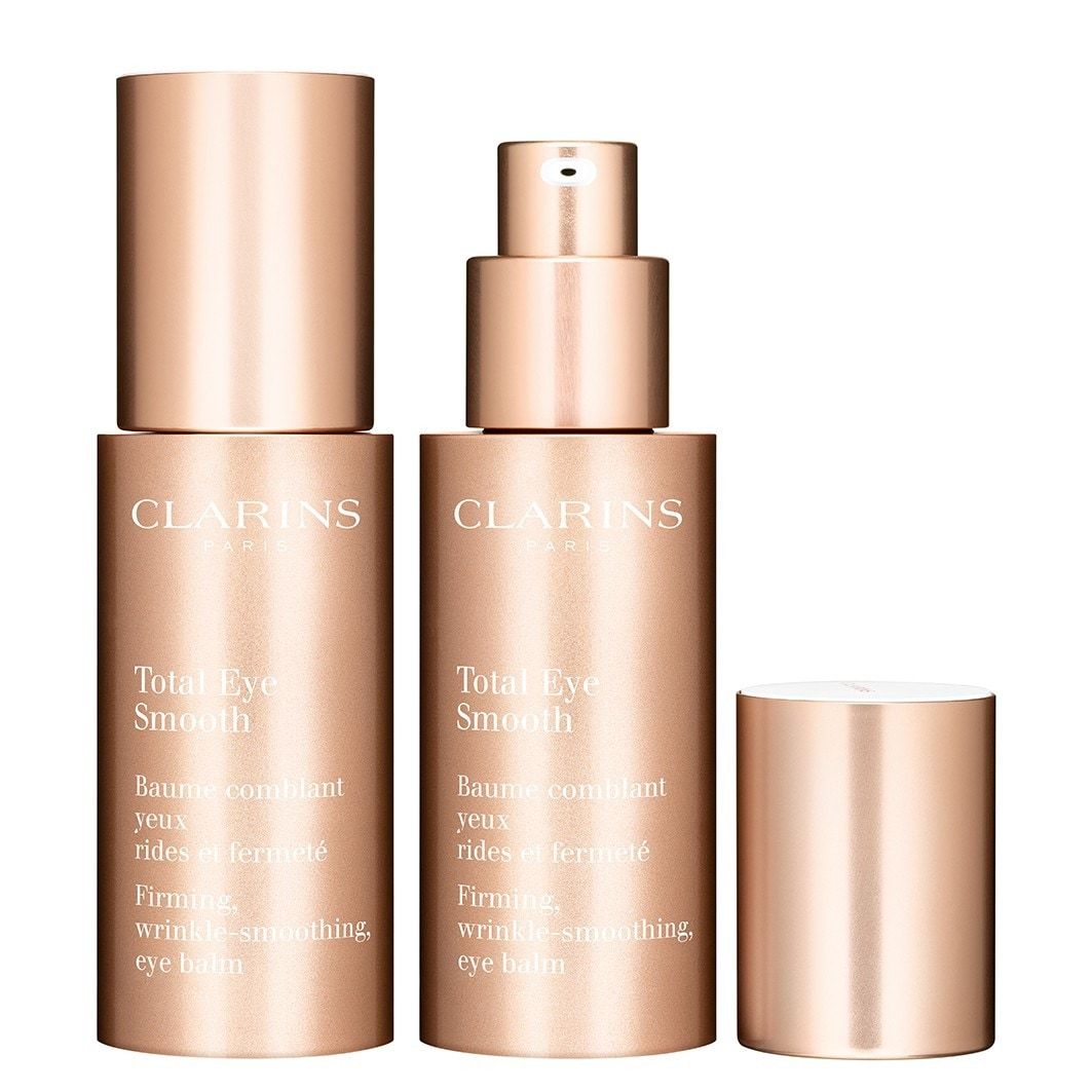 Clarins acu serums Total Eye Smooth – 15 ml