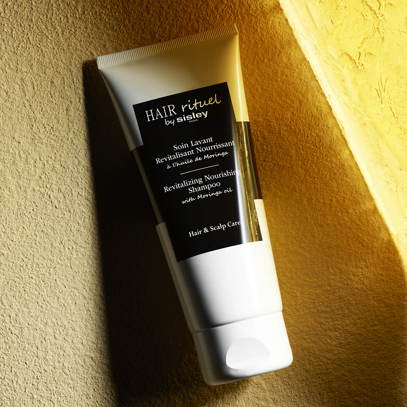 Revitalizačný a výživný šampón Hair Rituel od Sisley