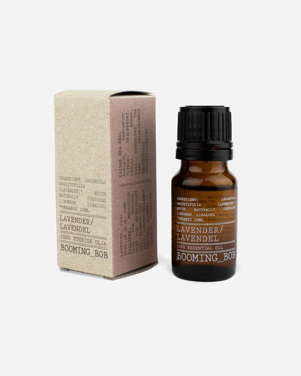 Eterično olje sivke Booming Bob - 10 ml