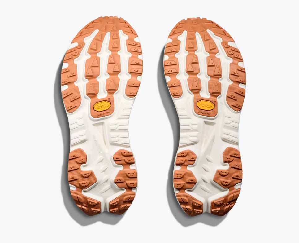 HOKA Mafate X Zest / Brouillard de montagne