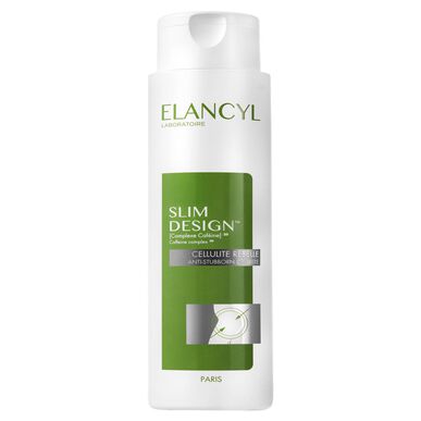 Elancyl Slim Design selluliittia ehkäisevä hoikentava voide 200 ml