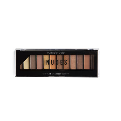 Magic Studio Paleta de Sombras 12 Cores Versatile Shades      1 un 1 un