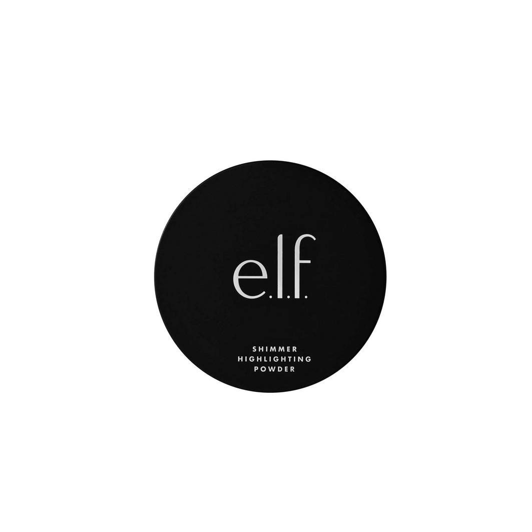 elf Cosmetics puder za popoln zaključek HD - 6 g