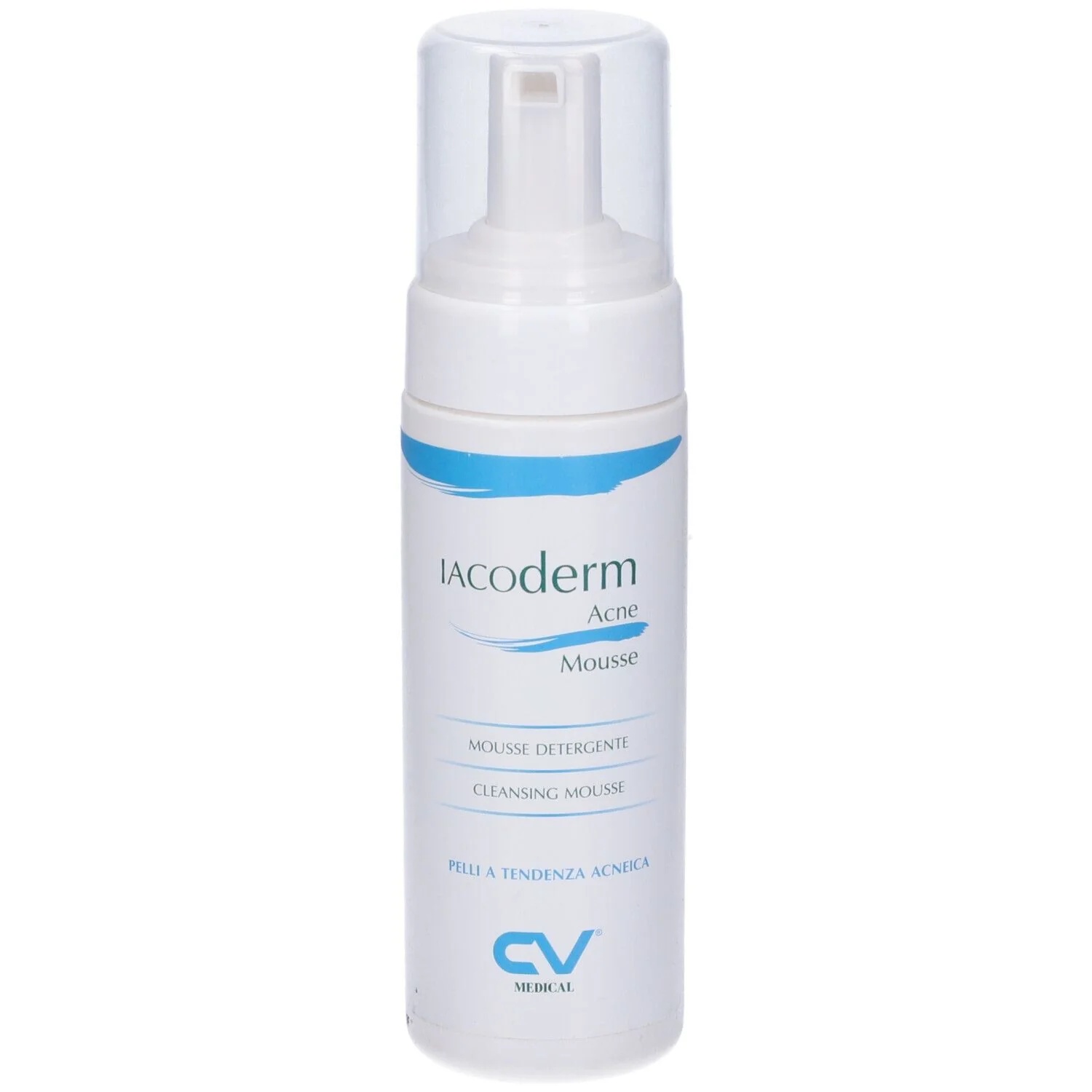 IACODERM Iacoderm anti-acne schuim 150 ml
