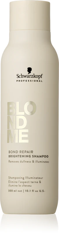 Schwarzkopf Professional Blondme Bond Repair rozjasňující šampon pro blond vlasy