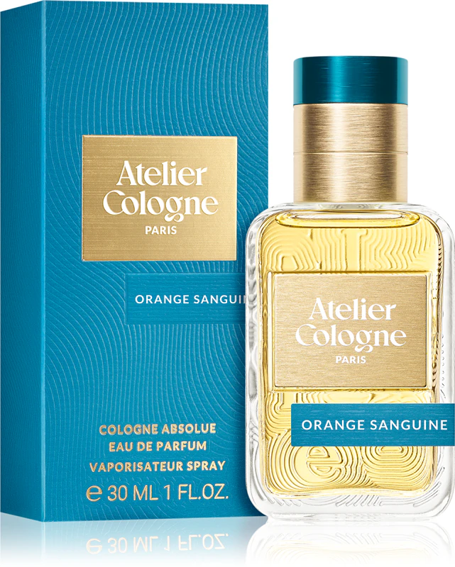 Atelier Cologne Colônia Absolue Orange Sanguine eau de parfum unissex
