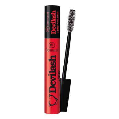 Dermacol Extra Volume Devilash maskara 1 enota 1 enota