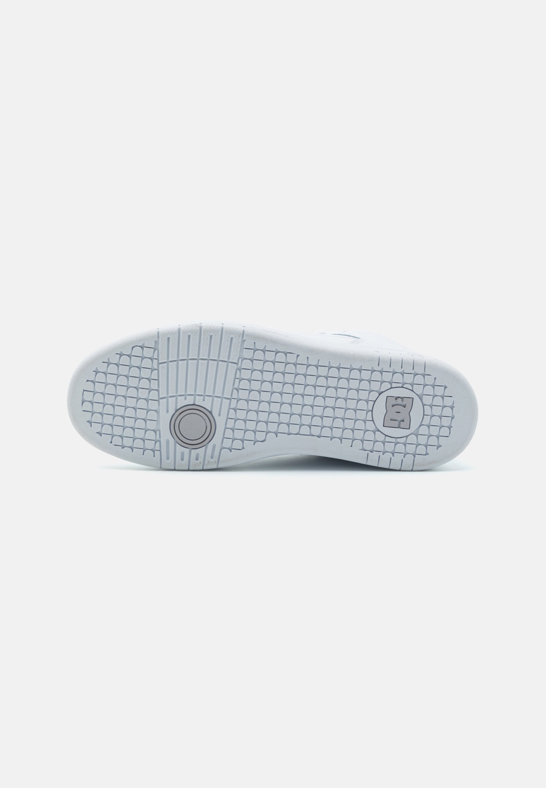 DC Shoes MANTECA 4 HI - Scarpe da ginnastica alte - bianco/blu navy