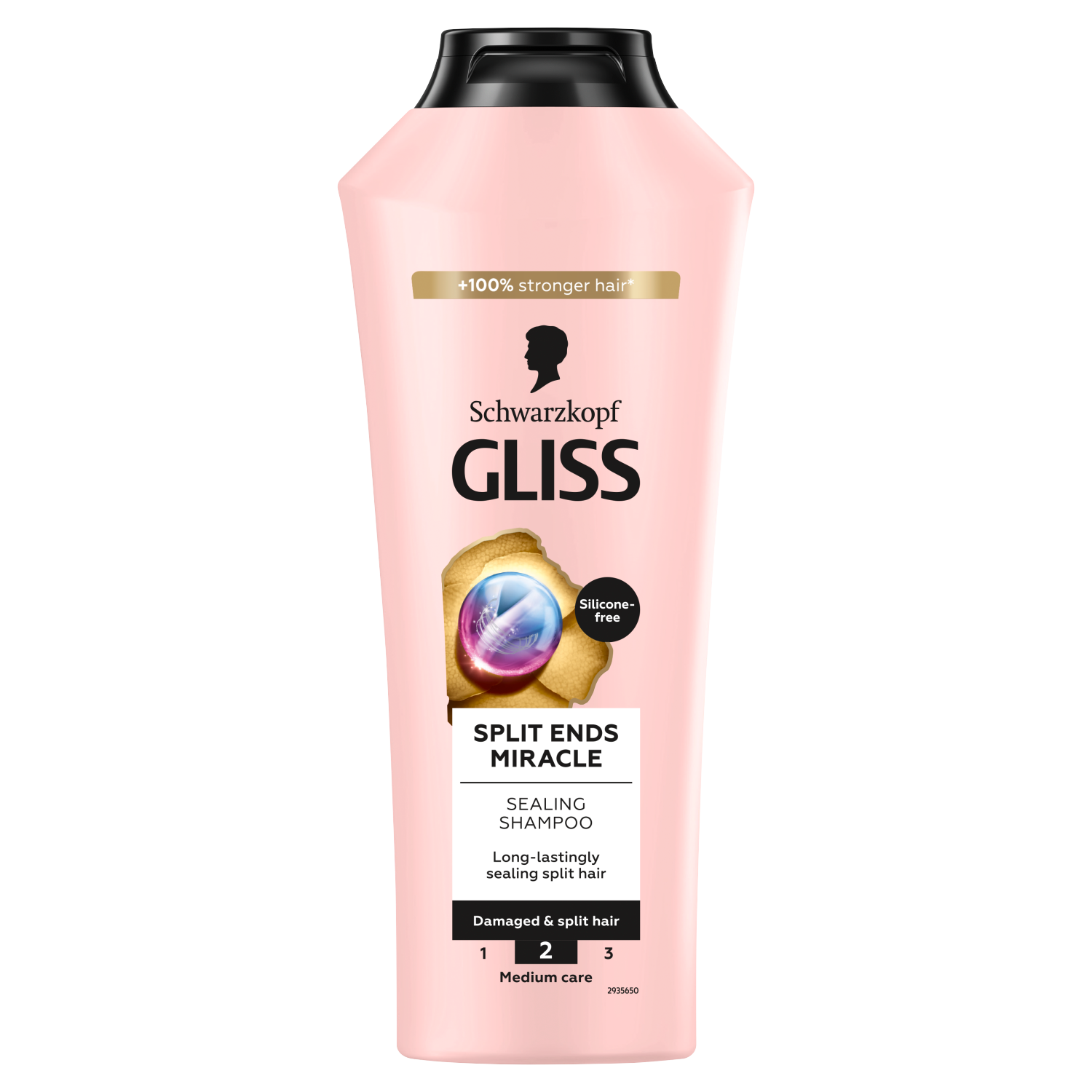 Gliss Čudež za razcepljene konice