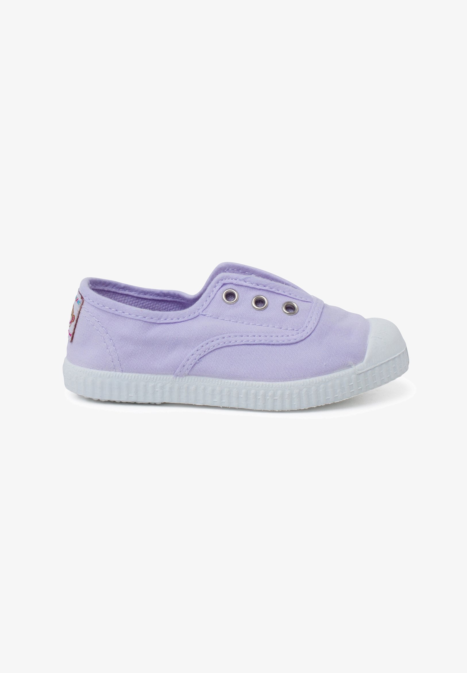 Slip-on Pisamonas - lavanda pastello