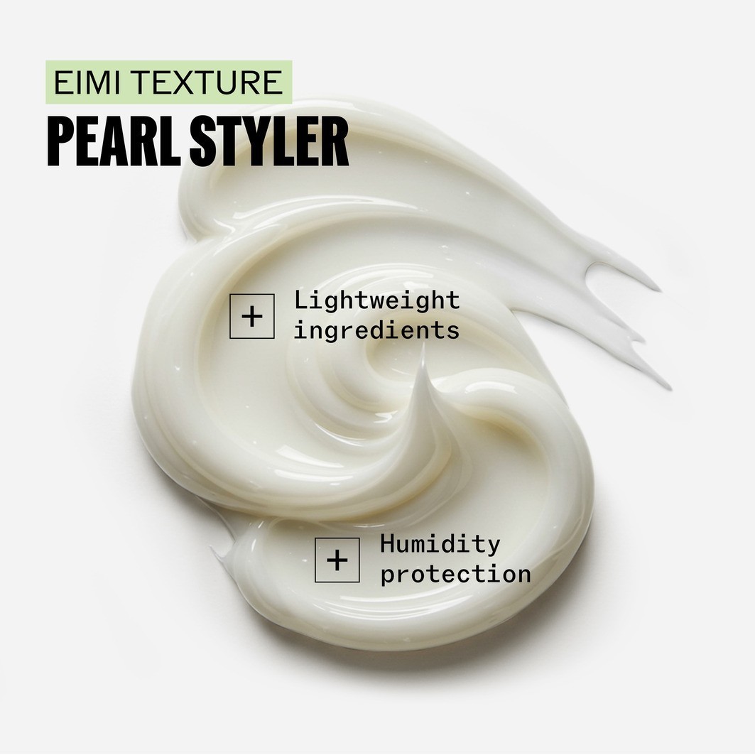 Wella Professionals gel za lase EIMI Texture Pearl Styler - 100 ml