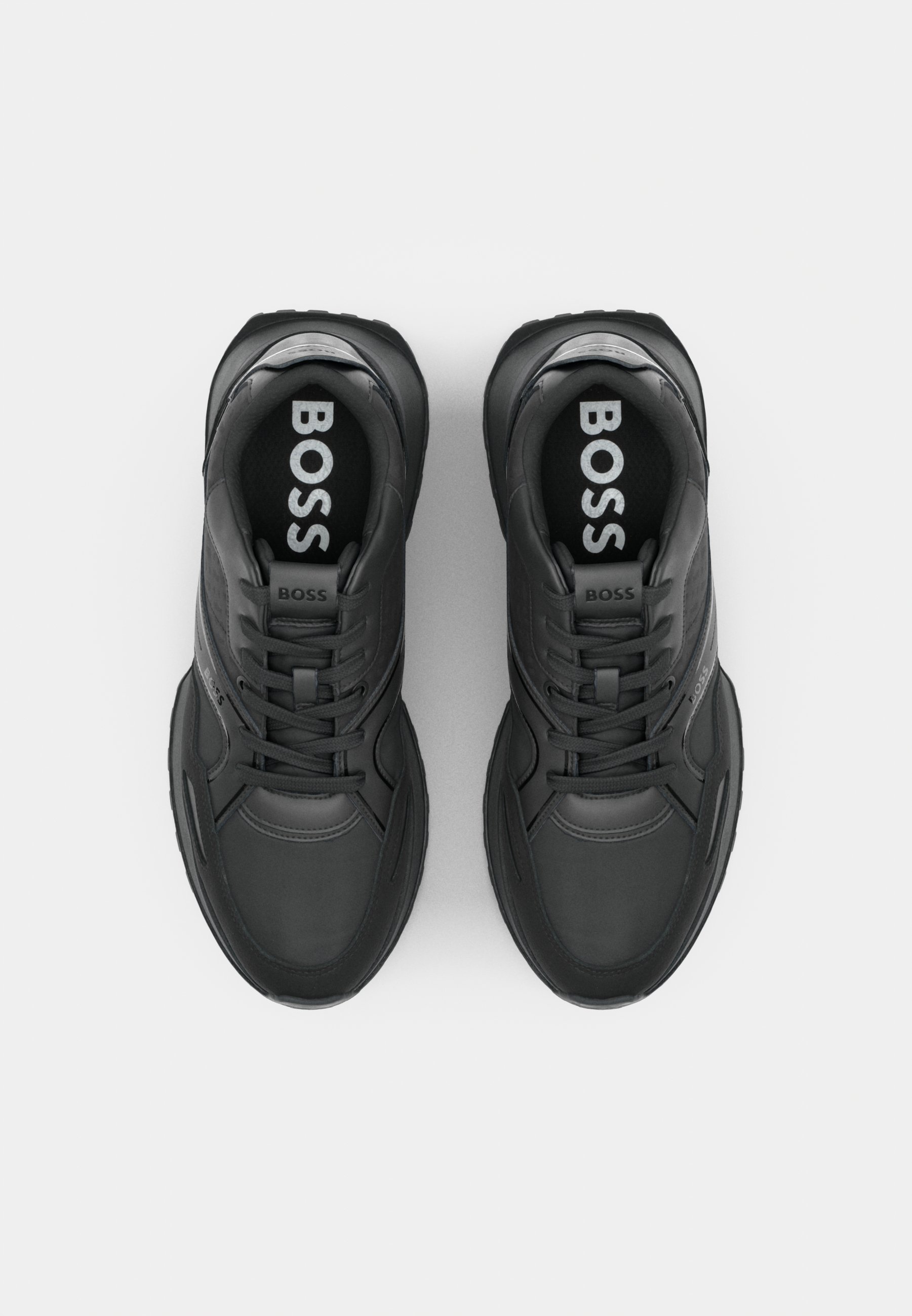 Baskets BOSS JONAH - noires