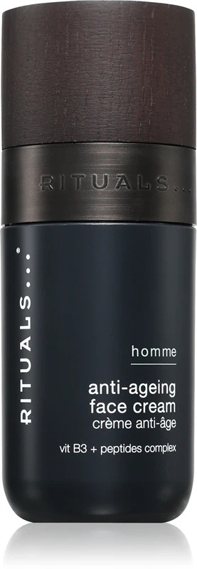 RITUALS Homme krema proti gubam, polnilo
