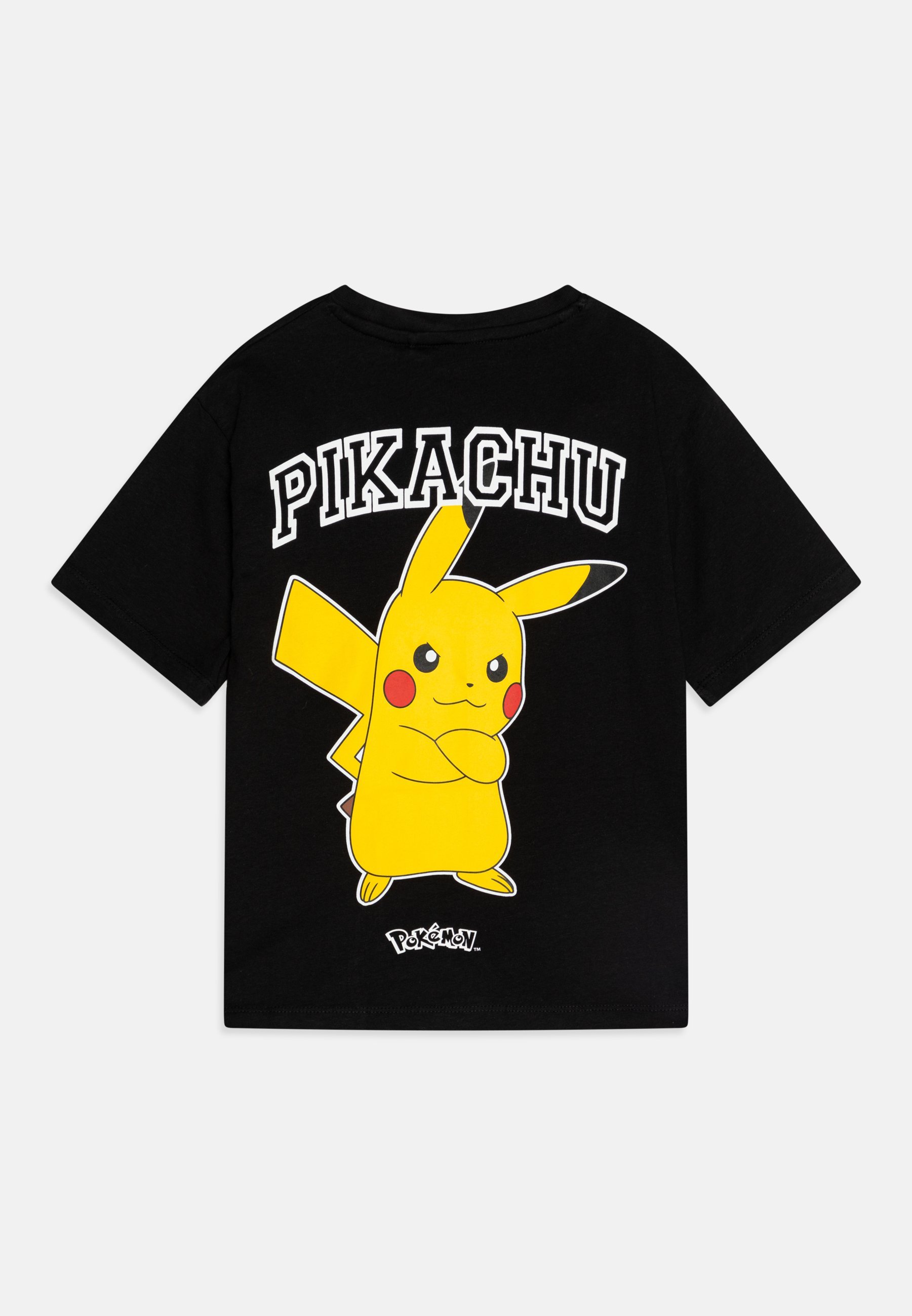 T-shirt imprimé NKMDEX POKÉMON SKY - Noir